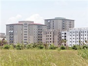 Bóng đá anh, ngoại hạng anh, lịch thi đấu euro 2012, Những nút thắt trên thị trường bất động sản  